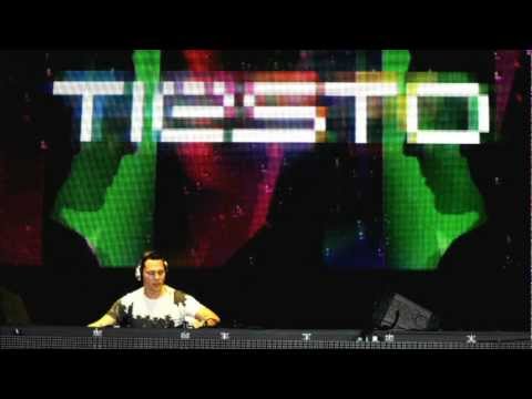 Tiësto _We Own The Night (feat. Wolfgang Gartner & Luciana)