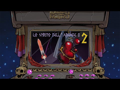 "Tartarus", The Spirit of the Arcade II [2] - Hades