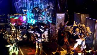 GWAR - Jack the World - 30 Years of Tourment