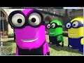 6 Colors of Minions [Add-On Ped] 8