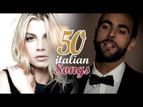 Top 50 Italian Songs 🇮🇹 / Top 50 Canzoni Italiane