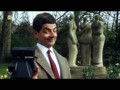 Jaś Fasola Odc. 4 ( Lektor PL ) Mr.Bean