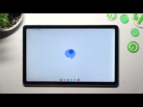 How to Use Voice Typing on Samsung Galaxy Tab s6 Lite 2022 - Turn On Voice Typing