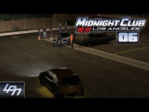 MIDNIGHT CLUB LOS ANGELES Part 6 - Was ein Brüller (Xbox 360) / Lets Play MC LA