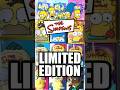 LIMITED EDITION SIMPSONS DVDS THE HIDDEN TRUTH ANIMATION CARTOONS SHORTS MOVIES