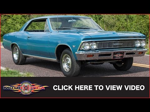 1966 Chevrolet Chevelle (CC-894833) for sale in St. Louis, Missouri