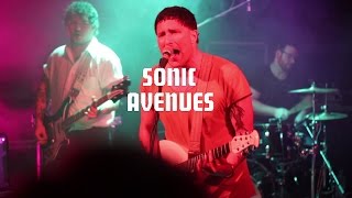 Sonic Avenues, PigPop (Močvara 4.4.2017.)
