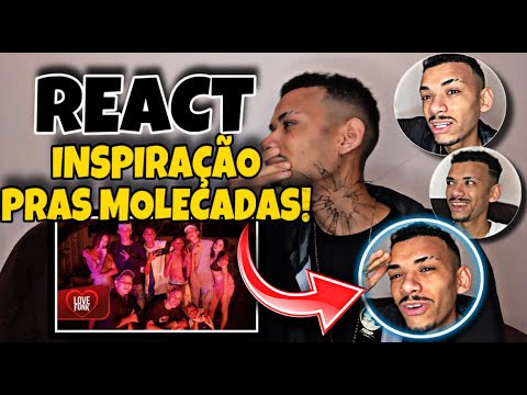 REPLAY ( REACT) DJ GM, DJ Aladin GDB, MC's NP, Bezerra, Alvin, Gabb, Suh, Kotim, KL13 e Duda Calmon