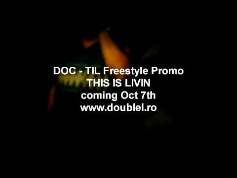 LL's THIS IS LIVIN - DOC Promo Freestyle