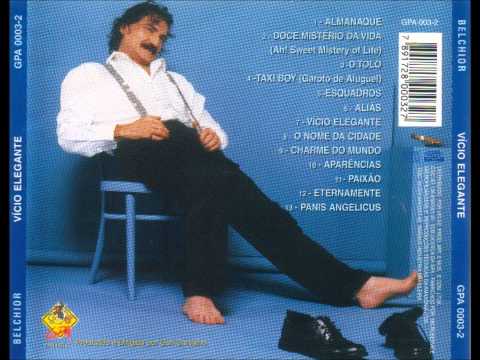 Belchior Taxi Boy (Garoto de Aluguel)