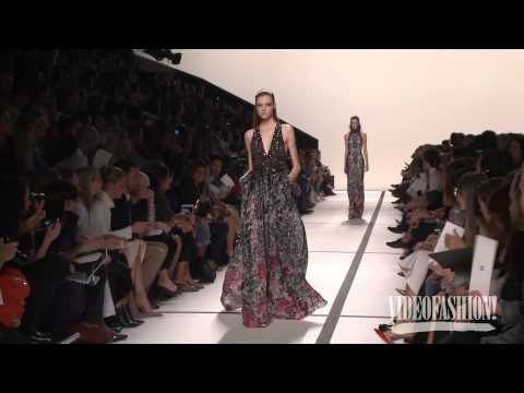 Elie Saab Spring/Summer 2014 - Videofashion