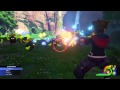 关于 Kingdom Hearts III  Playstation 4  的游戏实况视频