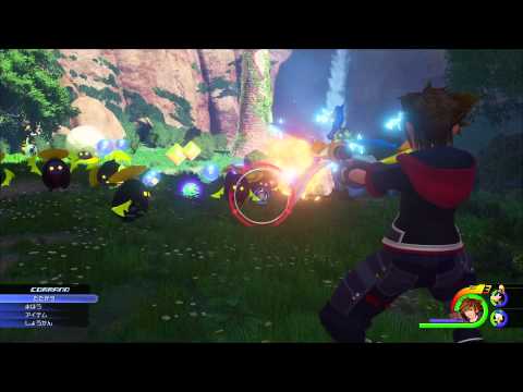 KINGDOM HEARTS III E3 2015 Trailer thumbnail