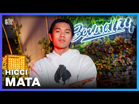 HICCI - MATA (Live Performance) | Soundtrip Episode 237