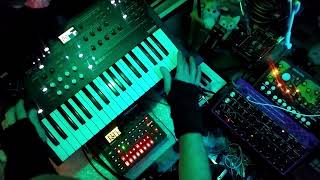Dark Ambient, Trap Beat | Tintinnabulation | Wavestate, Digitone, Edge (+ LFO) | #dawless