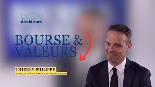 Thierry Philippe, directeur général finances Jacquet Metals : "Une str