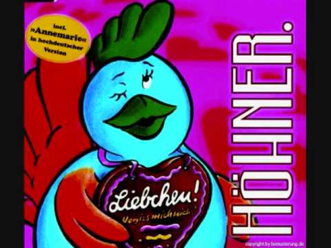 Höhner, Liebchen