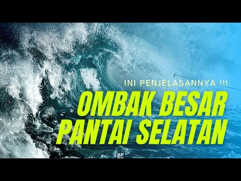 WHY ARE THE WAVES ON THE SOUTH COAST SO LARGE AND DEADLY? Here's Why