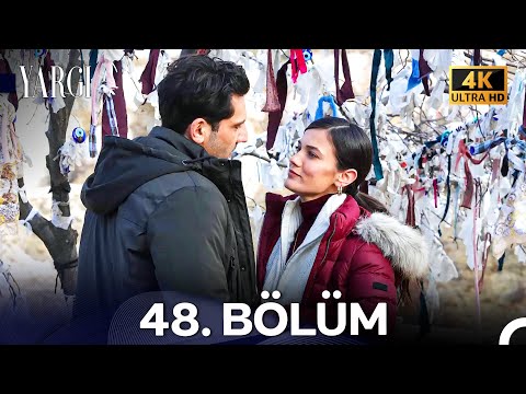 Yargı 48. Bölüm (4K)