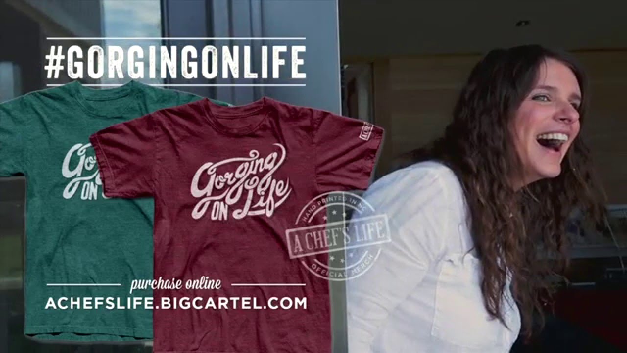A Chef's Life  - Gorging On Life