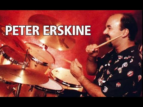 Peter Erskine: Drum Solo II