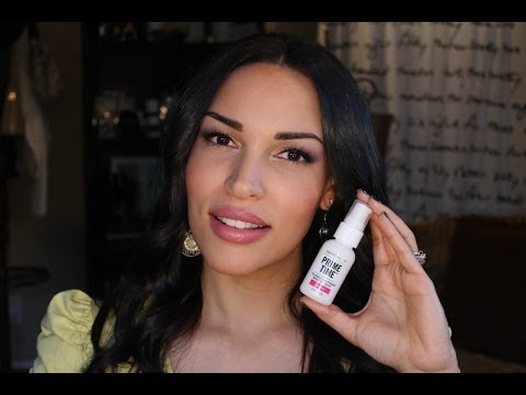 Review: Bareminerals Foundation Primer Primetime Original