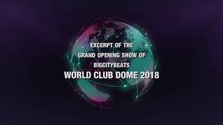 Sarah Brightman at World Club Dome June 2018