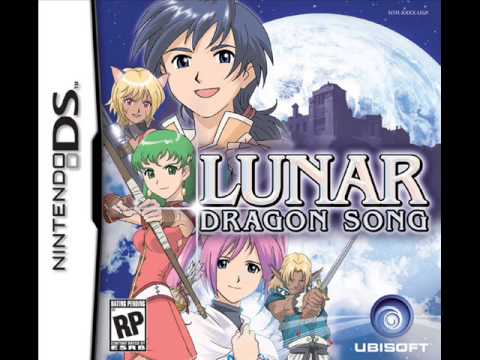 lunar dragon song walkthrough nintendo ds
