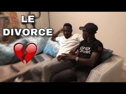 The Divorce 💔 - Sambich