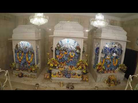 Sringara Arati - Saturday 24 April 2021 - 7:00am - 7.30am