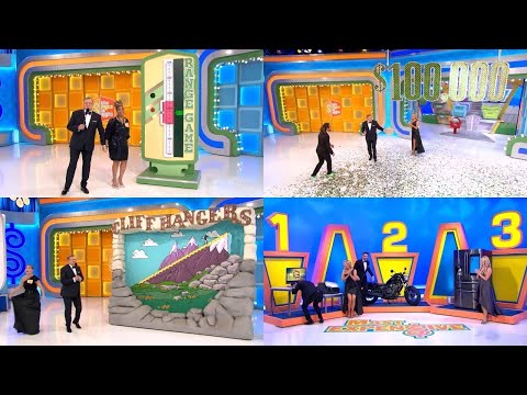 TPiR (9/17/18) S47 Premiere - Emmy After Party: Music Video | 4 GAMES WON w/'WEAKEST LINK' END TUNE!