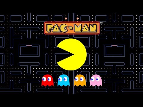 Opening Logos - The Pac-Man Movie (2027)