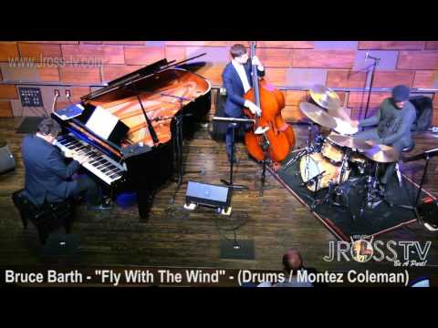 James Ross @ Bruce Barth - "Fly With The Wind" - www.Jross-tv.com (St. Louis)