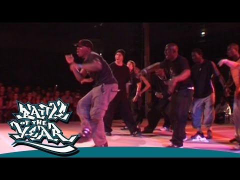 BOTY FRANCE 2007 - PRE-ELIMINATION [BOTYTV]