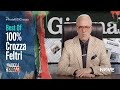 100 Crozza Feltri I Migliori Momenti Di Feltri Nell Ultima Stagione Di Fratelli Di Crozza
