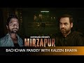 Mirzapur Season 2 L Mirzapur S1 Bachchan Pandey With Pankaj Tripathi L MIRZAPUR S2