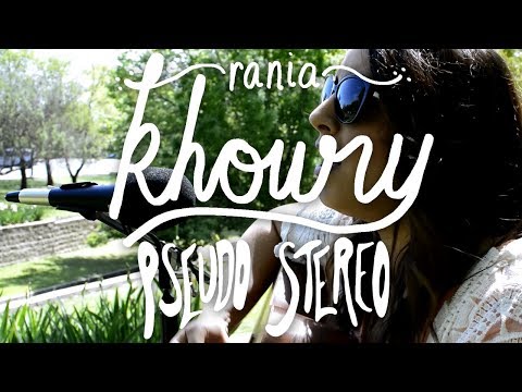 Rania Khoury - Pseudo Stereo by Radio UTD