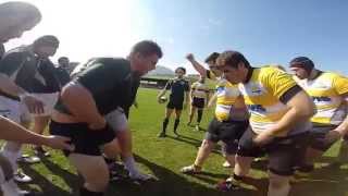 preview picture of video 'Rugby Ref Cam - GoPro - Cus Camerino Rugby VS Cus Ancona'