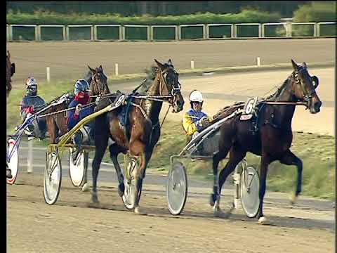 Trotto 05/01/2018 - 2ª corsa