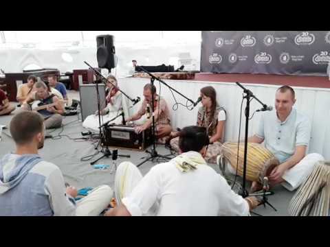 Sep 2018 HG Sarvatma Das - Bhakti Sangama 2018