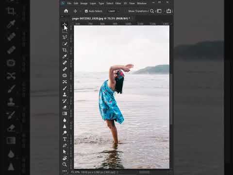 Contentaware Tool Photosop Tips shorts Graphics Designing