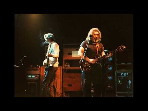 Jerry Garcia Band 11.29.1983 Providence, RI Complete SBD