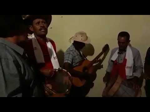 Folia de Reis no norte de Minas Gerais catuti MG 