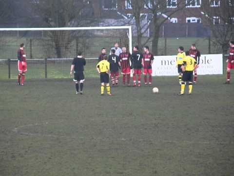 DEBENHAM LC 2 BRIGHLINGSEA REGENT 3 - 28TH JANUARY 2012