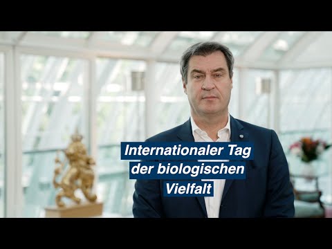 Internationaler Tag der biologischen Vielfalt! - Bayern