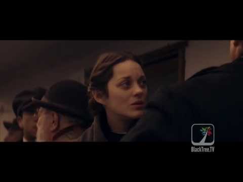 EXCLUSIVE scene from The Immigrant | Cannes Film Festival