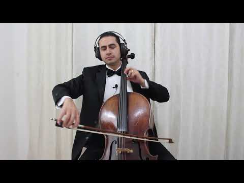 HINO 146 CCB Hinário 5 - Cello Solo Baixo, Tenor, Contralto, Soprano e Soprano Oitavado (Agudo)