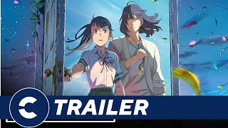 Sinopsis Film Suzume: Petualangan untuk Mencegah Bencana dari Terbukanya Pintu Misterius