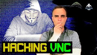 Destroying VNC with Cain and Abel