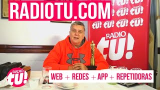 Luis Ventura te invita a Radio TU